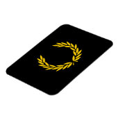Uniforme trots magneet (Linkerzijde)