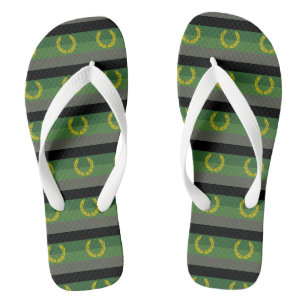 Uniforme trots teenslippers