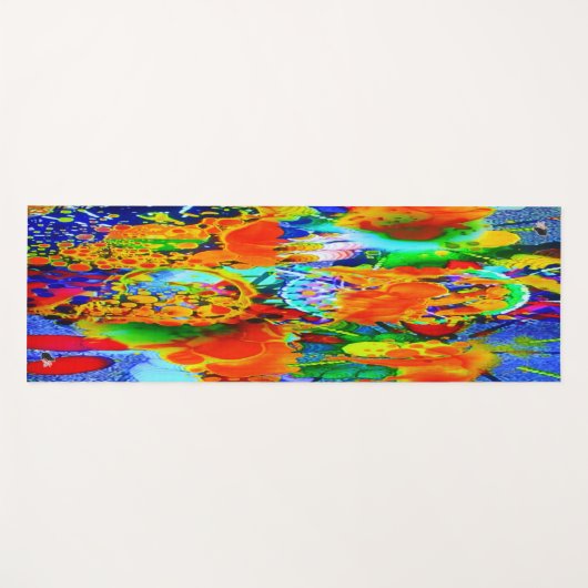 Unifry KCLS Yoga Mat (Voorkant (horizontaal))