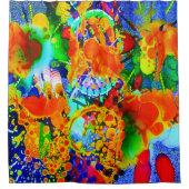 Unifry KCRLS Douchegordijn (Voorkant)