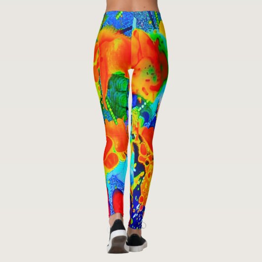 Unifry KCRLS Leggings (Achterkant)