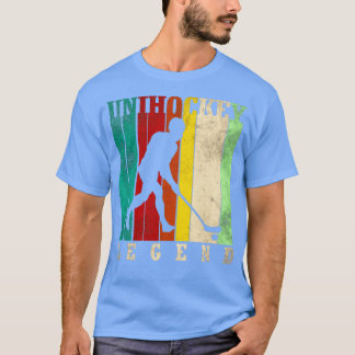 Unihockey Legend T-shirt