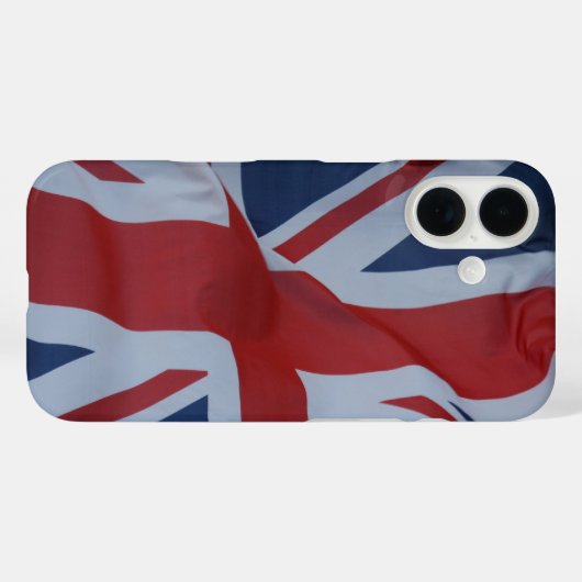 unijack Case-Mate iPhone case (Achterkant (horizontaal))