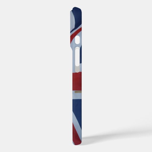 unijack Case-Mate iPhone case (Achterkant / Links)