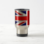Unijack flag uk patriotic reisbeker (Center)