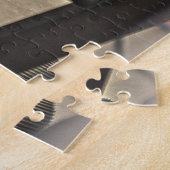 unijack gitaarpuzzel legpuzzel (Zijkant)