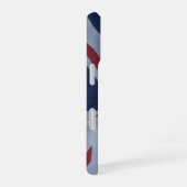 unijack iPhone 16 hoesje (Rechterkant)