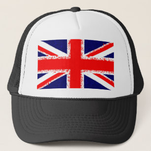 Unijack london flag uk trucker pet