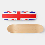 unijack skateboard (Horizontaal)