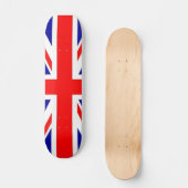 unijack skateboard (Voorkant)