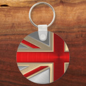 unijack sleutelhanger (Voorkant)