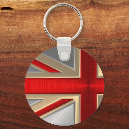 unijack sleutelhanger (Voorkant)