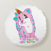 UniKitty Kussen (Voorkant)