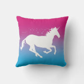 UniMagical Unicorn Kussen (Achterkant)