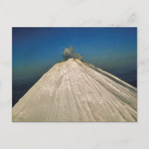 Unimak Island, Shishalden Volcano Briefkaart