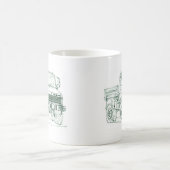 Unimog 2100 koffiemok (Center)