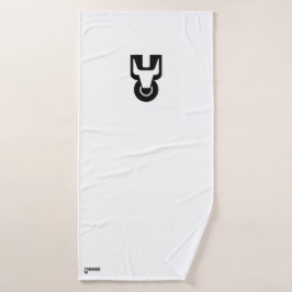 Unimog Badetuch Badhanddoek