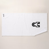 Unimog Badetuch Badhanddoek (Badhanddoek)