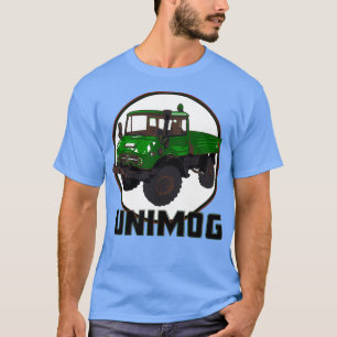 Unimog Green T-shirt