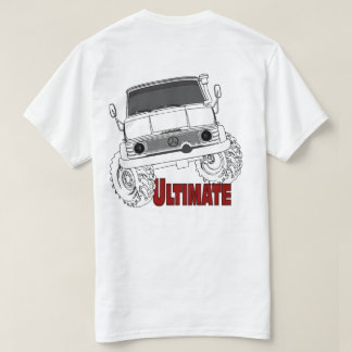 Unimog Tilt Ultimate T-shirt
