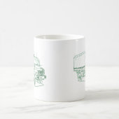 Unimog U4000 Koffiemok (Center)