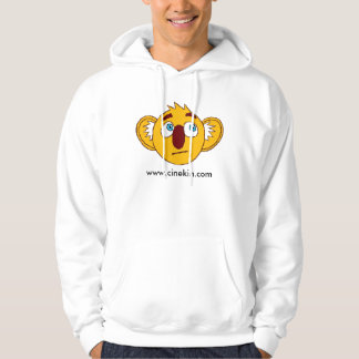 Unimpressedkin hoodie tweezijdig