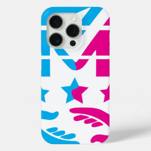 Union and Brilliance: een visie voor samenwerking iPhone 15 Pro Case