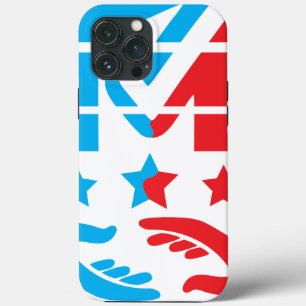 Union and Brilliance: een visie voor samenwerking Case-Mate iPhone Case