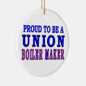UNION BOILER MAKER KERAMISCH ORNAMENT (Rechts)