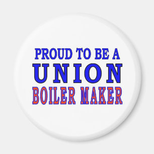 UNION BOILER MAKER MAGNEET