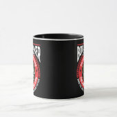 Union Boilermaker Mok (Midden)