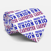 UNION CARPENTER STROPDAS (Opgerold)