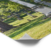 Union Cemetery, Kansas City, Missouri Poster (Hoek)