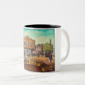 Union City NJ Mok - Overdrachtsstation (Voorkant rechts)