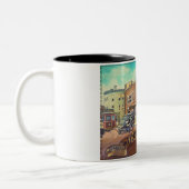 Union City NJ Mok - Overdrachtsstation (Links)