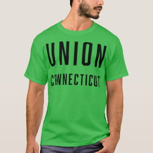Union Connecticut T-shirt