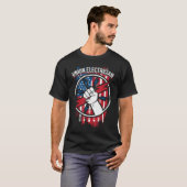 Union Electricia Apparel T-shirt (Voorkant volledig)