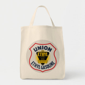 Union Ethyl Benzine Tote Bag