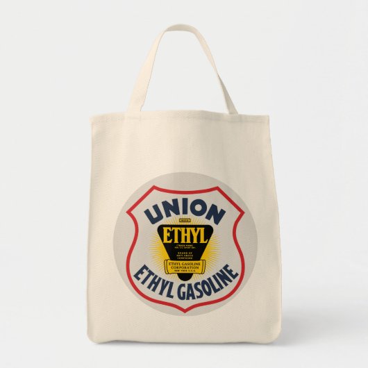Union Ethyl Benzine Tote Bag (Voorkant)