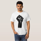 Union Fist Value T-shirt (Voorkant volledig)