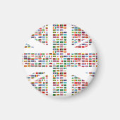 Union Hack Magneet (Voorkant)