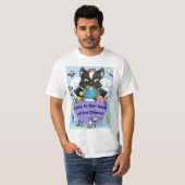 Union High School Anime Club T-Shirt (Voorkant volledig)