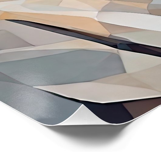 Union in Tones Perfect Poster (Hoek)