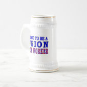 UNION IRON WORKER BIERPUL (Voorkant links)