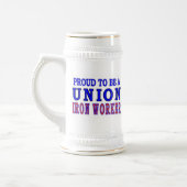 UNION IRON WORKER BIERPUL (Links)