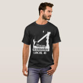 Union Ironworker Local 40 NYC New York Shirt (Voorkant volledig)