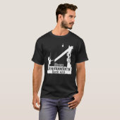 Union Ironworkers Local 433 LA Los Vegas T-shirt (Voorkant volledig)
