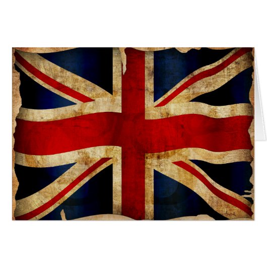 Union Jack (Voorkant Horizontaal)