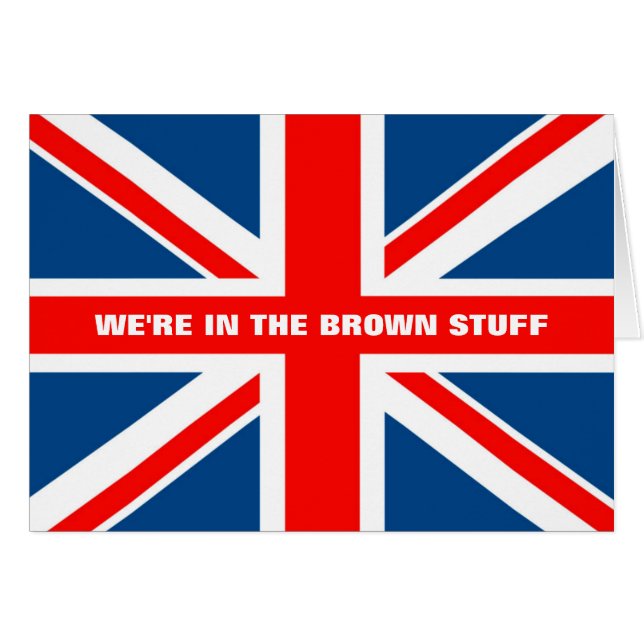 Union Jack (Voorkant Horizontaal)