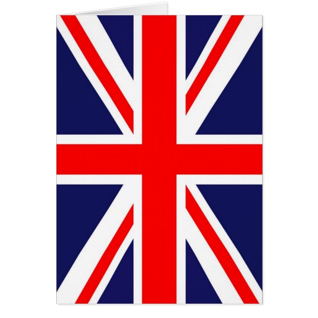 Union Jack (Voorkant)